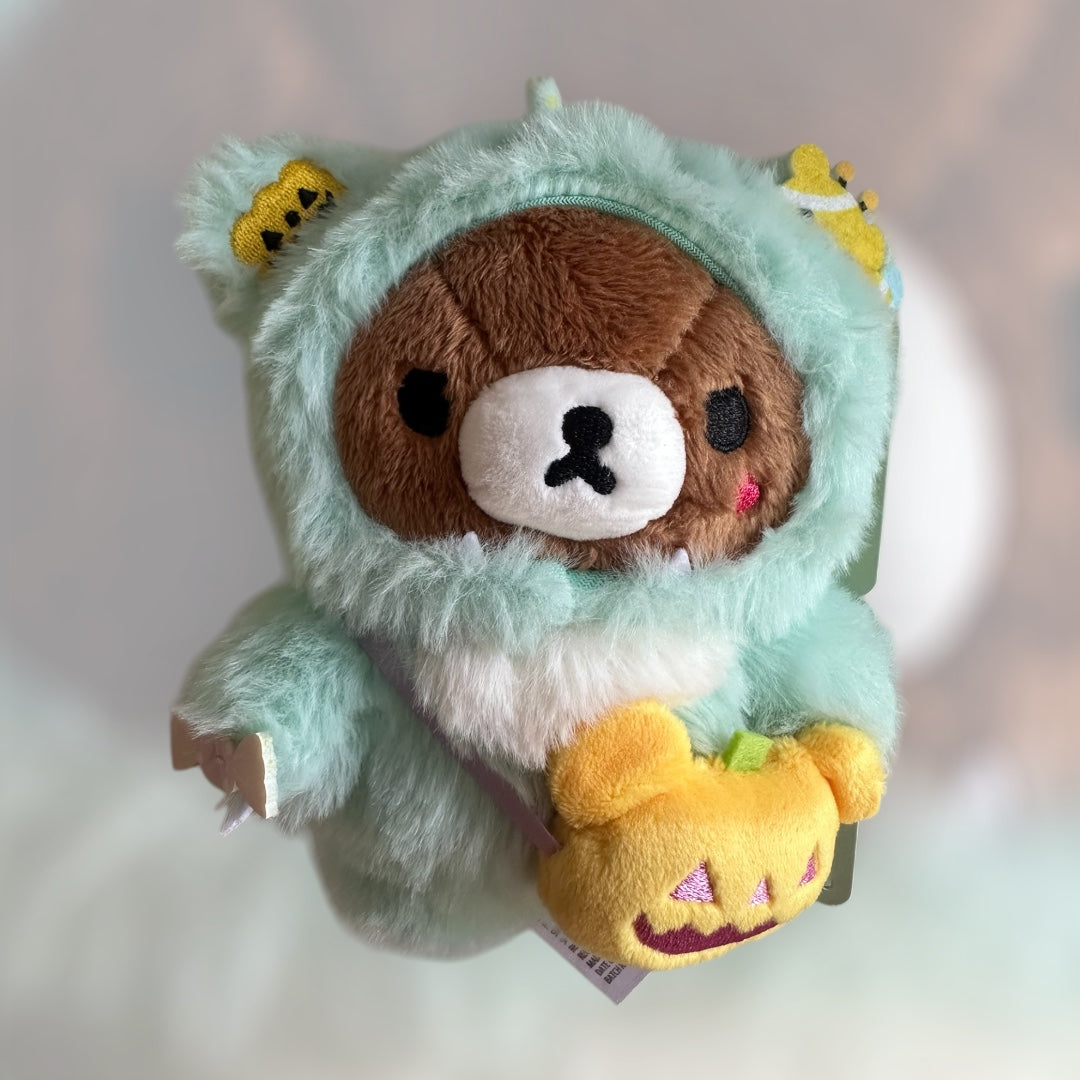 Rilakkuma Monster San-X Plushie