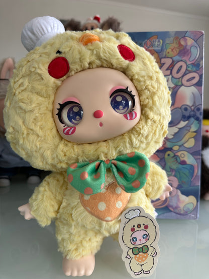 Liila Zoo 600% LARGE Plushie!
