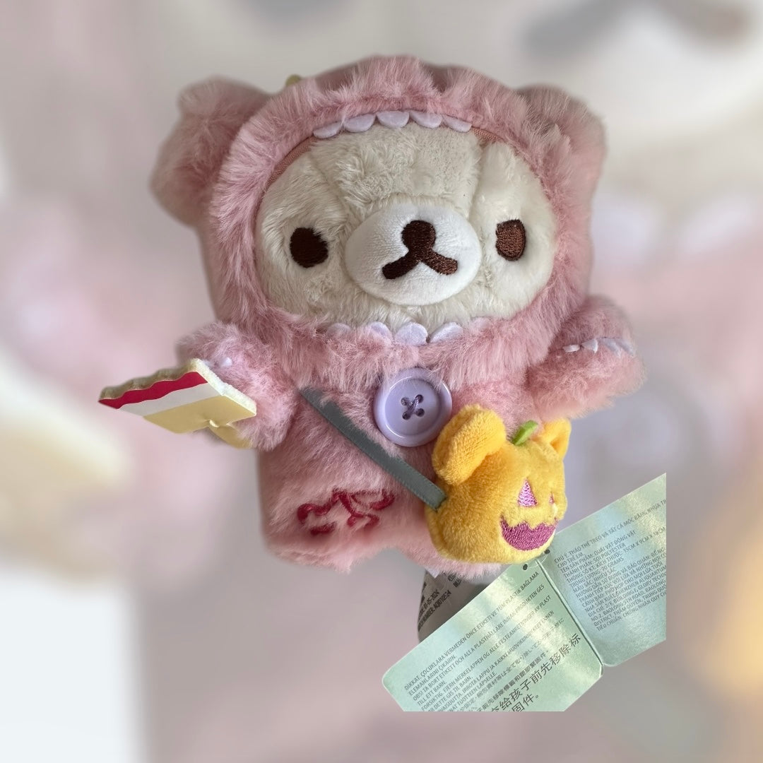 Rilakkuma Monster San-X Plushie