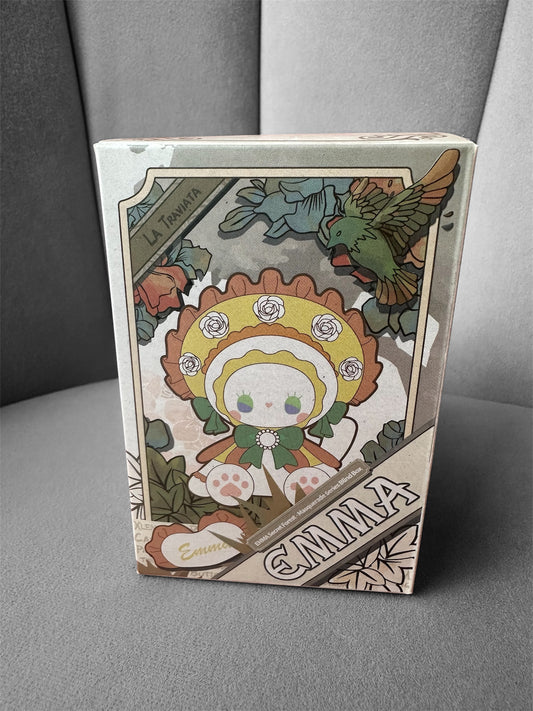 Emma Secret Forest Masked Masquerade Series 3 Blind Box