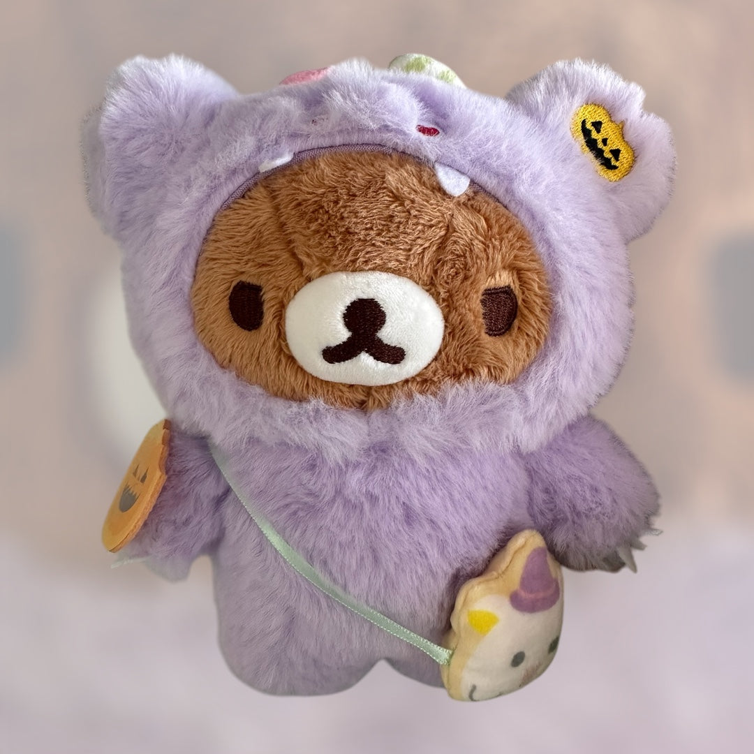 Rilakkuma Monster San-X Plushie