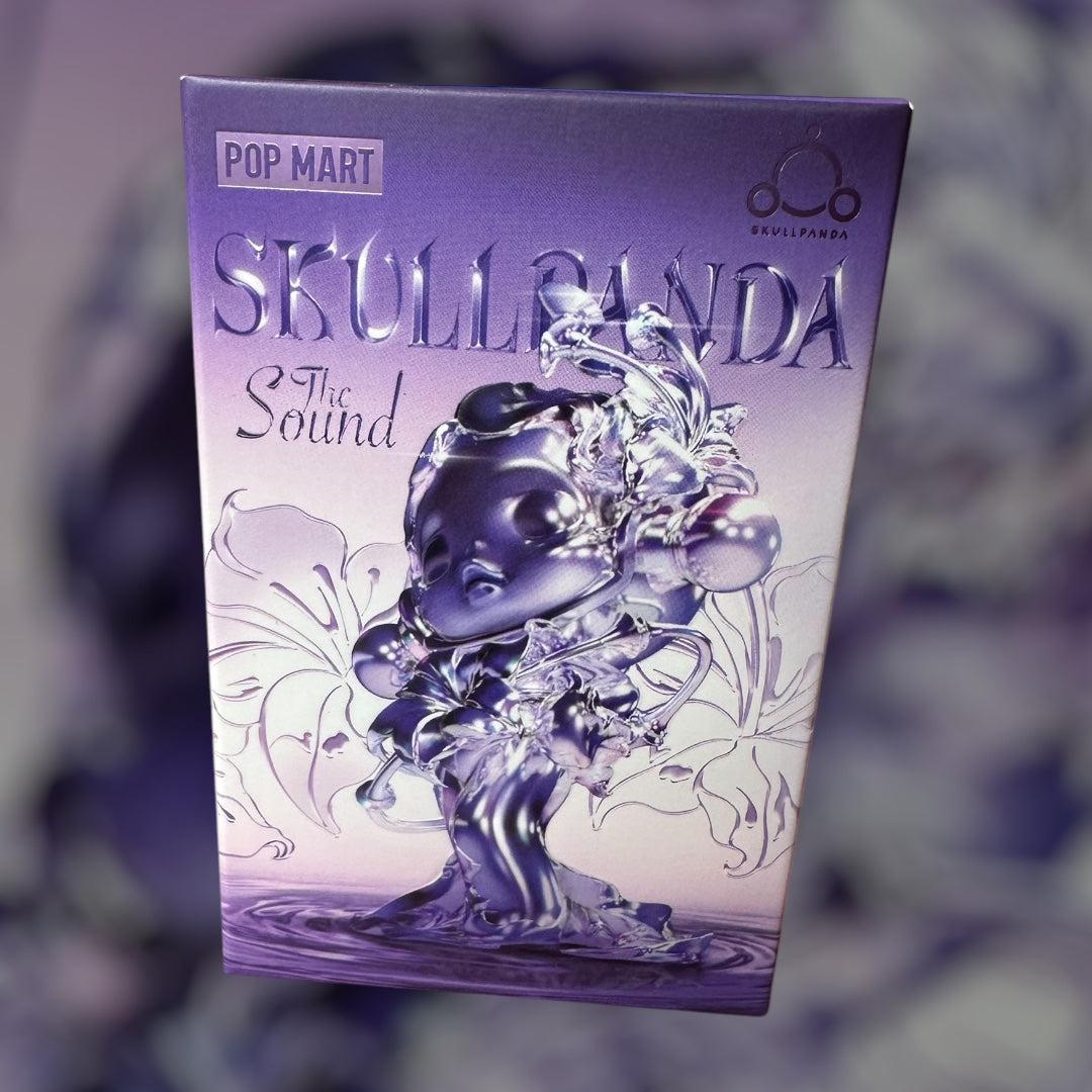 Skullpanda ~ The Sound - Confirmed