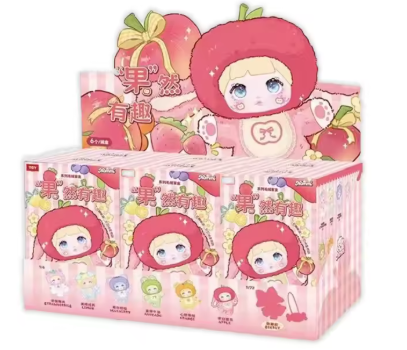 Nommi Interesting Fruits Series Blind Box