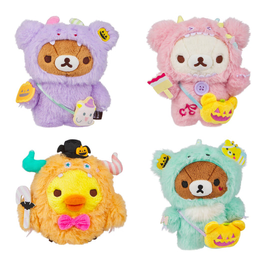 Rilakkuma Monster San-X Plushie