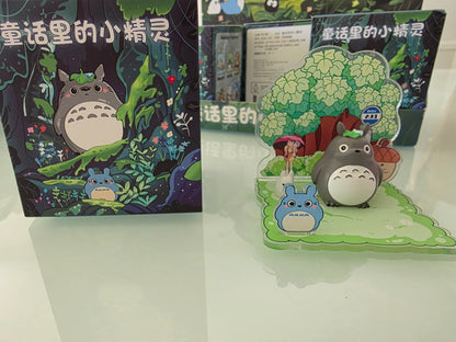 My Neighbor Totoro - Blind Boxes